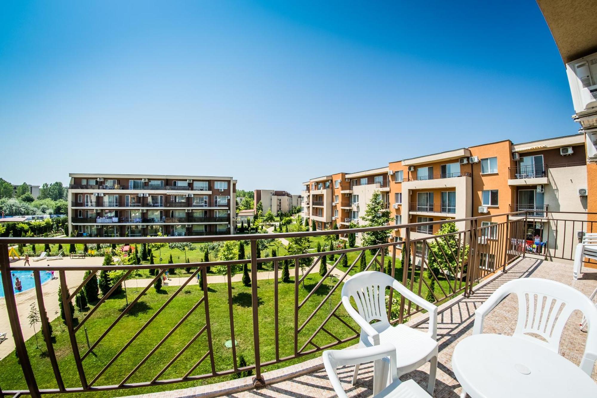 Orchid Fort Garden Sunny Beach Exterior photo