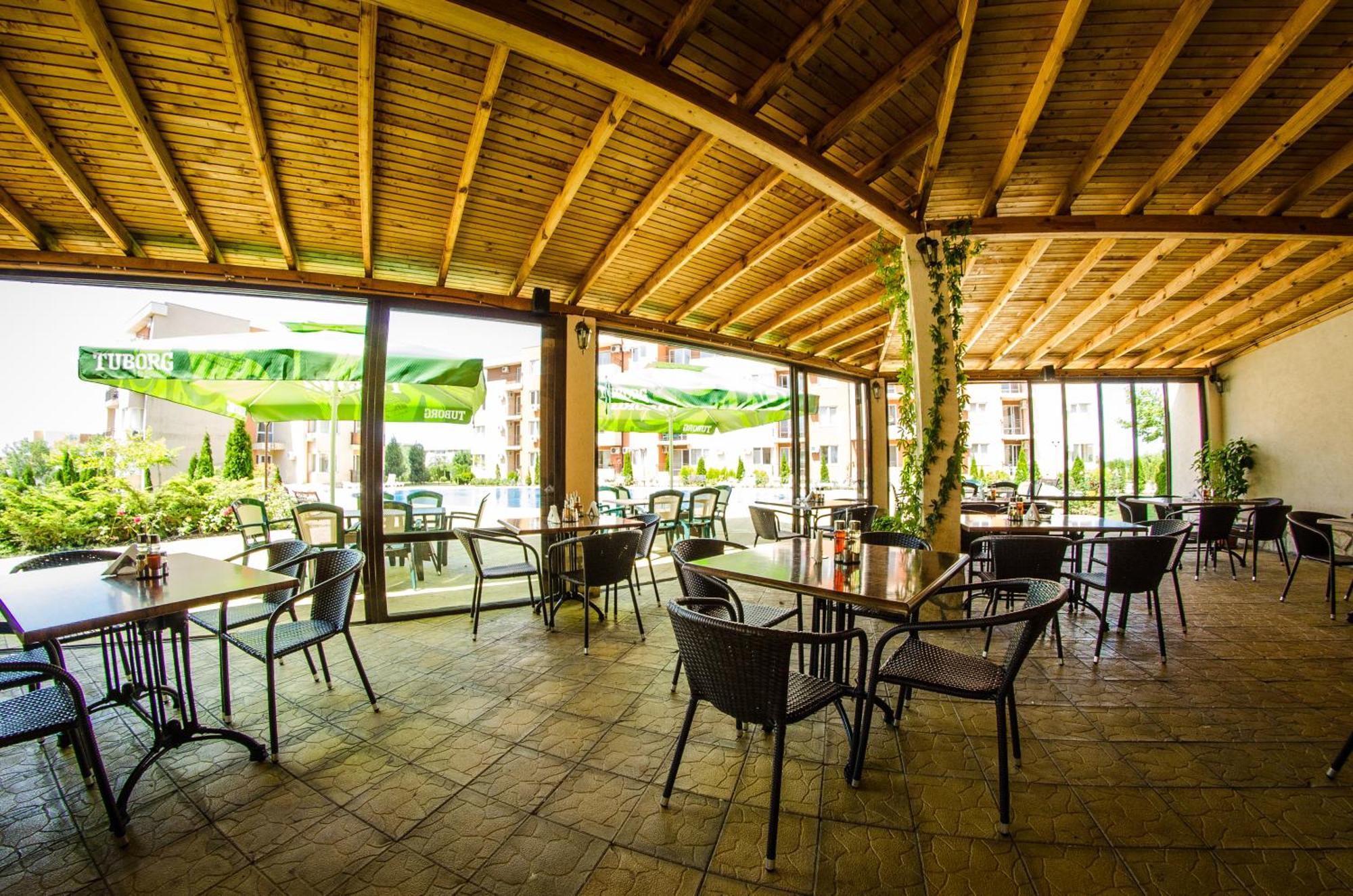 Orchid Fort Garden Sunny Beach Exterior photo